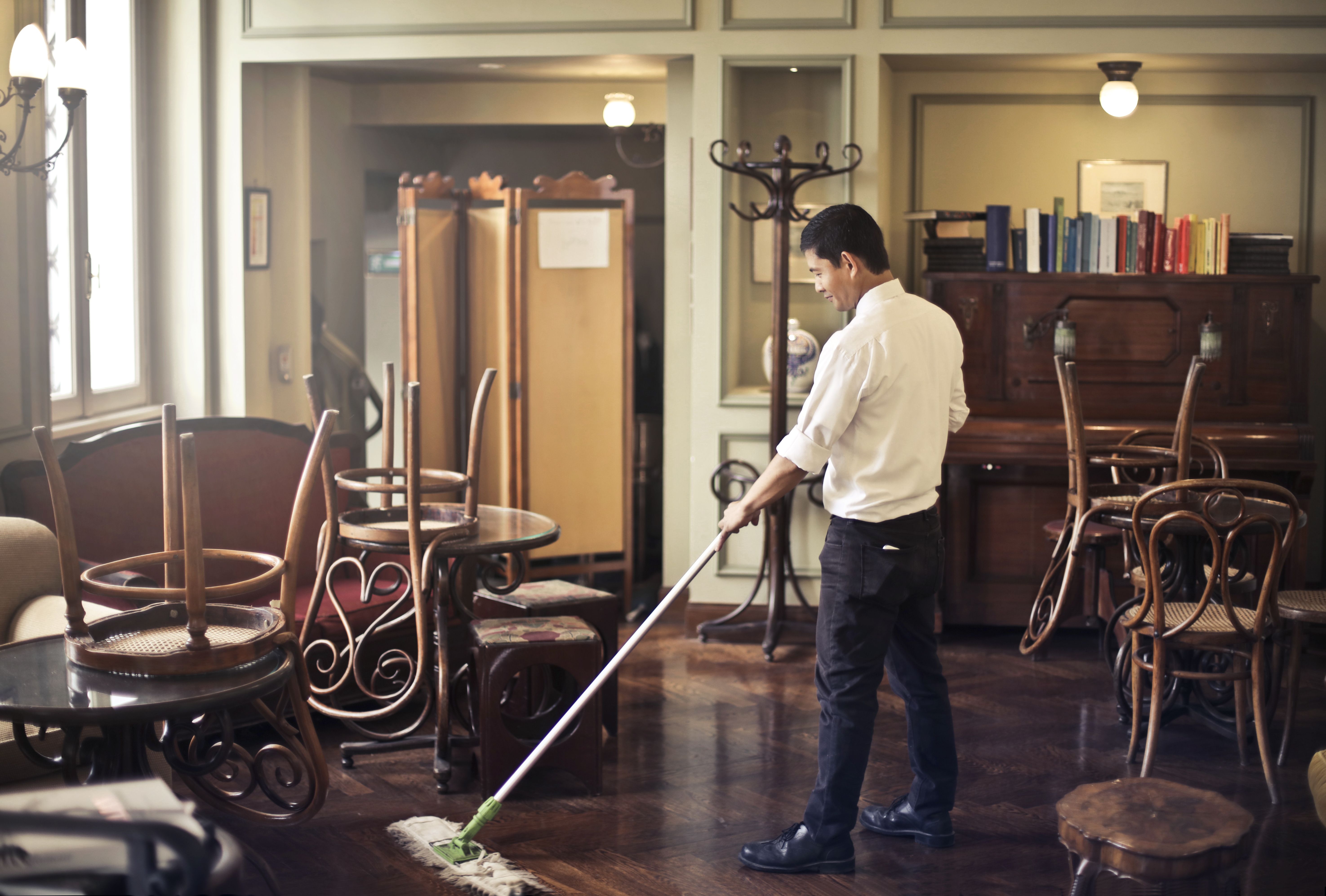 Commercial Janitorial and Facility Maintenance Services in Delaware