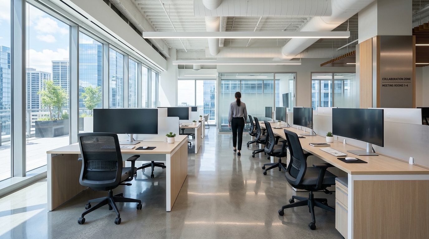 Commercial Office Cleaning and Janitorial Solutions in Delaware