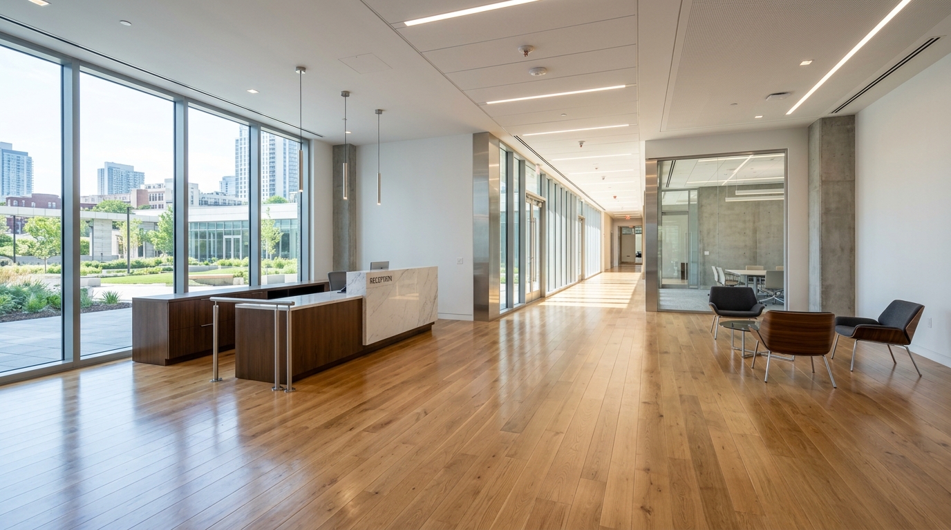 Post-Construction Turnover and Rough-to-Final Clean-Up in Delaware